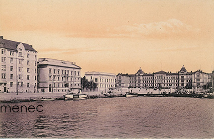 Helsinki, Hietalahden satama 