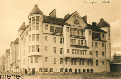 Helsinki, Alanko-talo, Kruunuvuorenkatu 