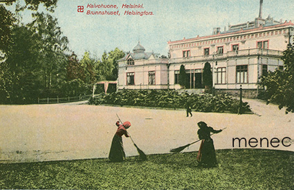 Helsinki, Kaivohuone 