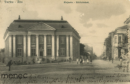 Turku, kirjasto 