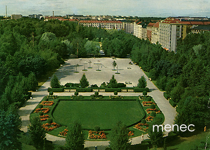 Helsinki, Topeliuksenpuisto 
