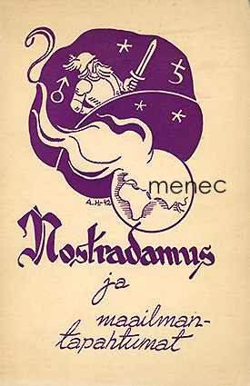 Sagittarius - Nostradamus ja maailmantapahtumat 