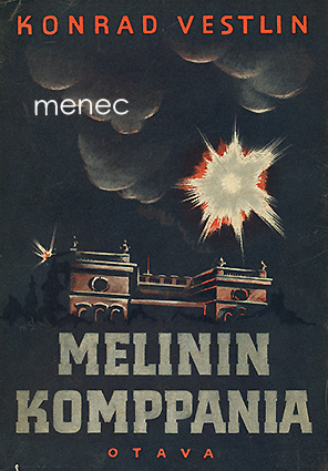 Vestlin, Konrad - Melinin komppania 