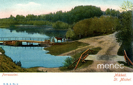 Mikkeli, Porrassalmi 