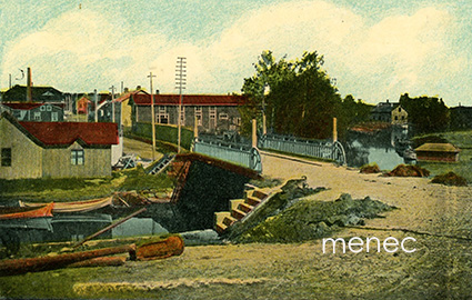 Kokkola, silta 