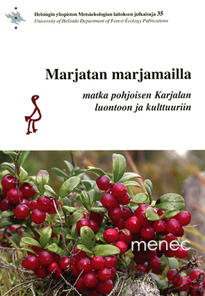 Marjatan marjamailla 