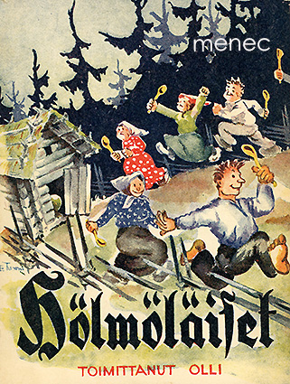 Olli - Hölmöläiset 