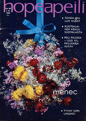 Hopeapeili  1966,48