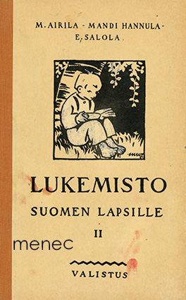 Airila, M. & Hannula, Mandi & Salola, E. - Lukemisto Suomen lapsille. II 