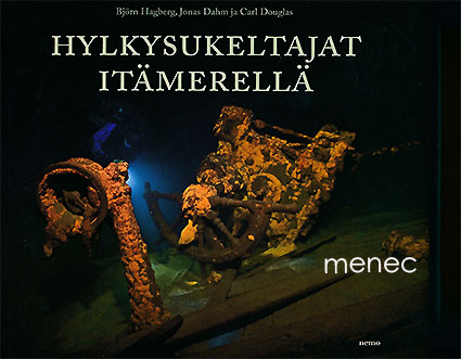 Hagberg, Björn & Dahm, Jonas & Douglas, Carl - Vrak i Östersjön 