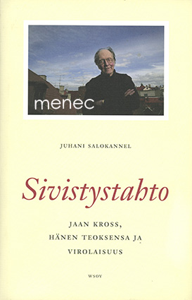 Salokannel, Juhani - Sivistystahto 