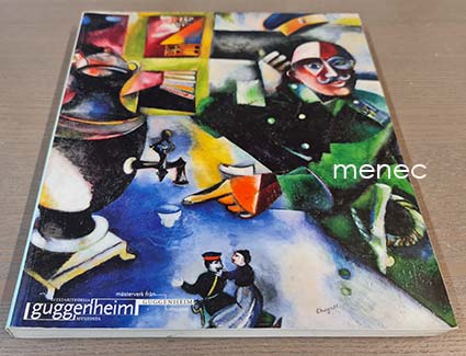 Mestariteoksia Guggenheim-museosta 