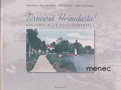 Terveisiä Heinolasta! 