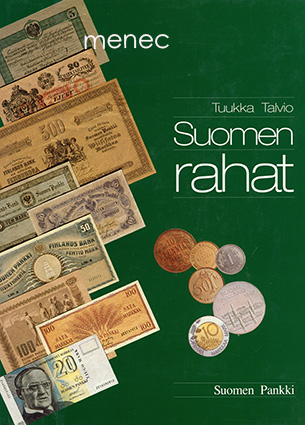 Talvio, Tuukka - Suomen rahat 