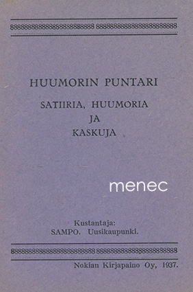 Huumorin puntari 