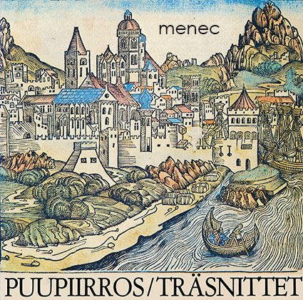 Puupiirros / Träsnitt 