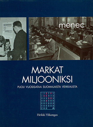Ylikangas, Heikki - Markat miljooniksi 
