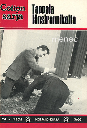 Cotton-sarja  1975,24