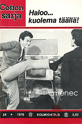 Cotton-sarja  1976,24