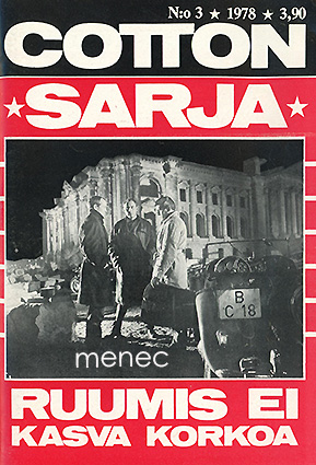 Cotton-sarja  1978,3