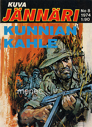Kuvajännäri  1974,8