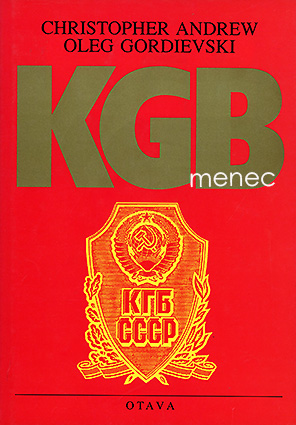 Andrew, Christopher & Gordievski, Oleg - KGB 