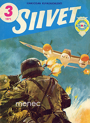 Siivet  1971,3