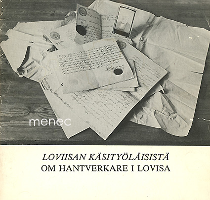 Loviisan käsityöläisistä 