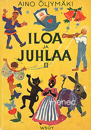 Öljymäki, Aino - Iloa ja juhlaa II 