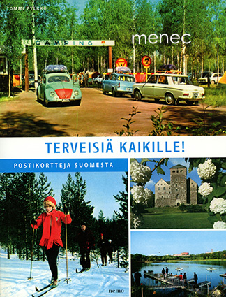 Pylkkö, Tommi - Terveisiä kaikille! 