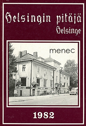 Helsingin pitäjä 1982 