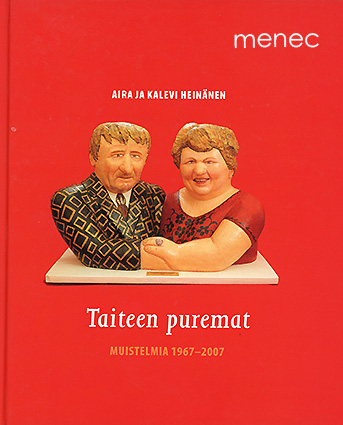 Heinänen, Aira & Heinänen, Kalevi - Taiteen puremat 