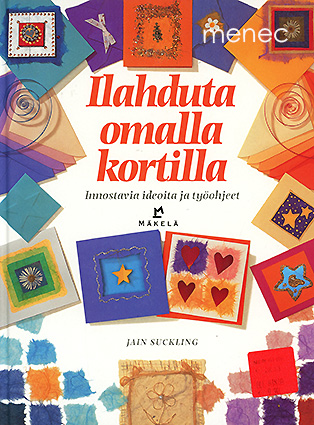 Suckling, Jain - Ilahduta omalla kortilla 