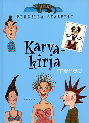 Stalfelt, Pernilla - Karvakirja 
