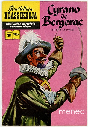 Rostand, Edmond - Cyrano de Bergerac 