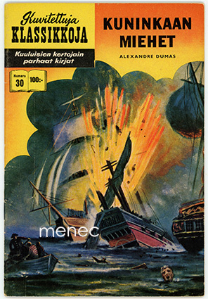 Dumas, Alexandre - Kuninkaan miehet 