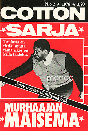 Cotton-sarja  1978,2
