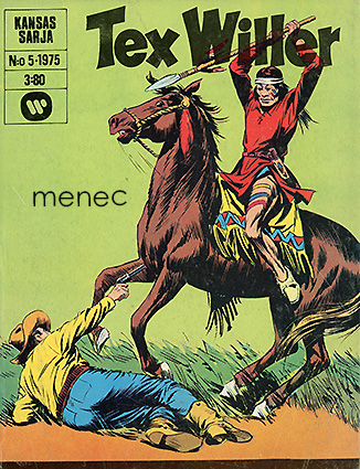 Tex Willer  1975,5