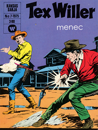 Tex Willer 