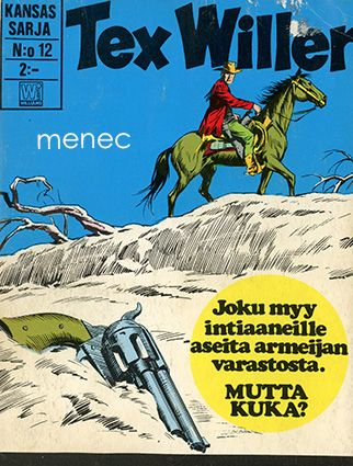 Tex Willer 