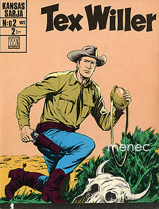 Tex Willer  1972,2