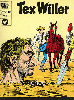 Tex Willer  1973,12