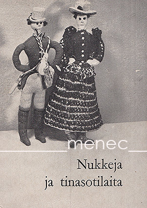Nukkeja ja tinasotilaita 