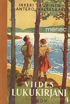 Laurinen, Inkeri & Valtasaari, Antero - Viides lukukirjani 
