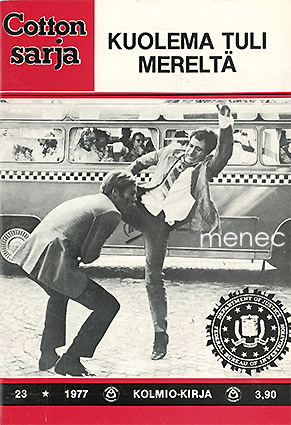 Cotton-sarja  1977,23