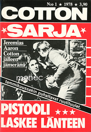 Cotton-sarja  1978,1