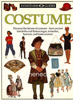 Rowland-Warne, L. - Costume 