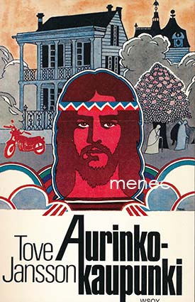 Jansson, Tove - Aurinkokaupunki 