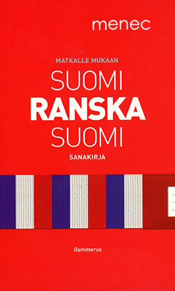 Suomi - ranska - suomi sanakirja 