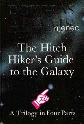 Adams, Douglas - Hitch Hiker's Guide to the Galaxy 